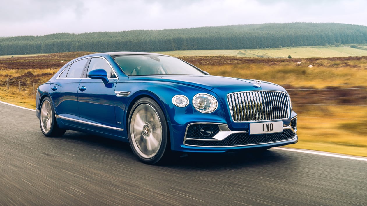 What is the luxury car tax? Expensive Car Supplement explained | Auto Express